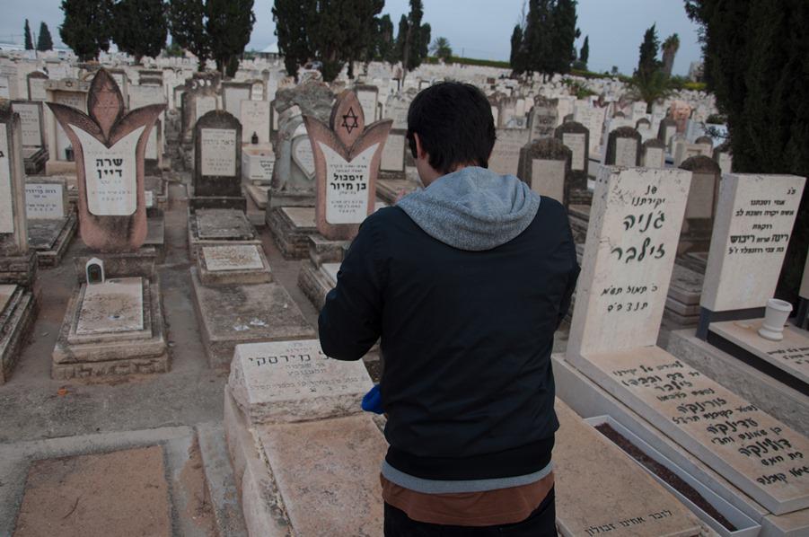 Gravestones