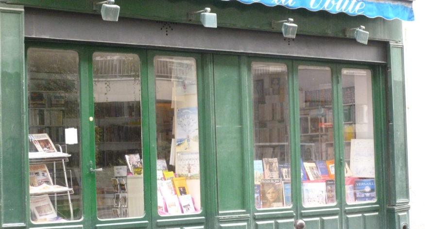 La librairie de la Voûte