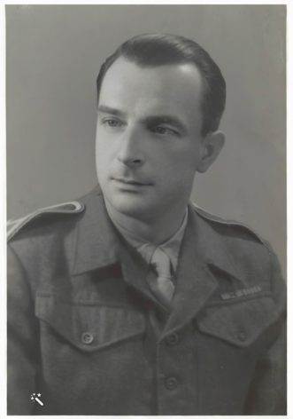 Zdzisław Wojciechowski, le grand-père de Nicoletta, faisait partie du 2e corps polonais durant la Seconde Guerre mondiale.