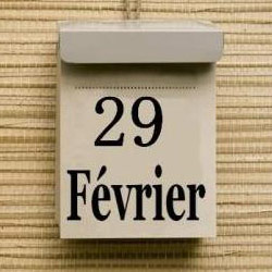 Année bissextile: anniversaires & arbres généalogiques - Blog MyHeritage
