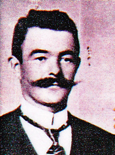 Désiré Désiré, son grand-père maternel