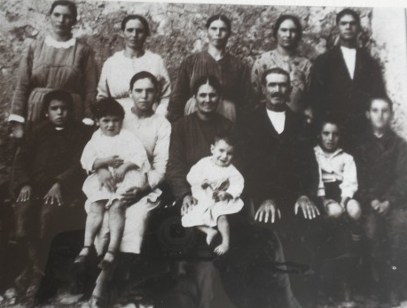 La famille Melis