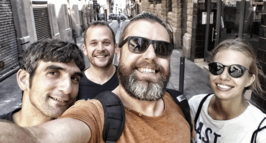 Notre équipe : faites la connaissance de Gershon, designer