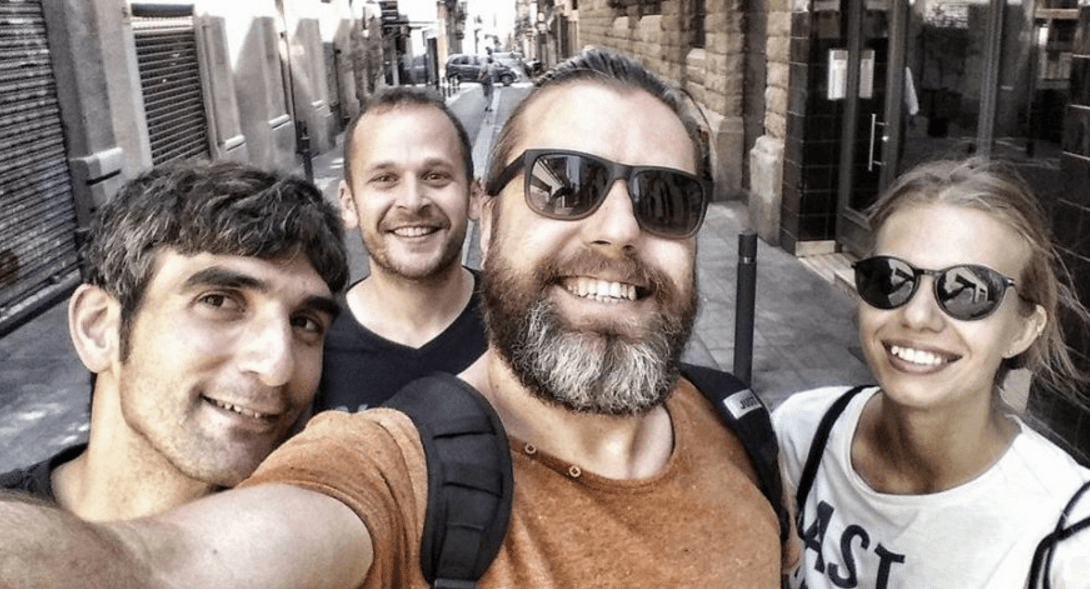 Notre équipe : faites la connaissance de Gershon, designer
