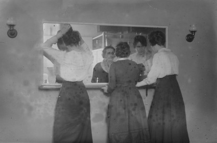 secrets de beauté de grand-mère Crédit : Bibliothèque du Congrès