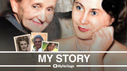 J’ai retrouvé ma famille allemande grâce à un Smart Match sur MyHeritage