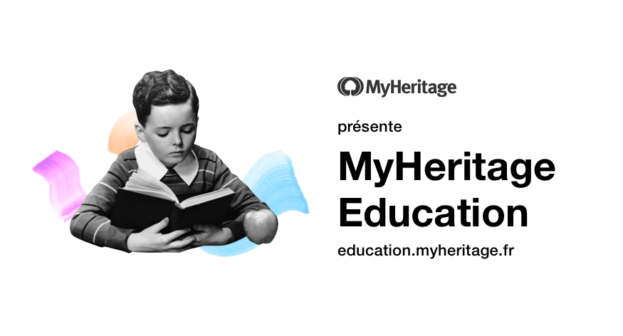 Présentation de MyHeritage Education