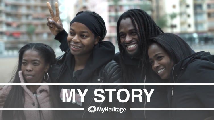 Deux demi-frères se sont trouvés grâce à MyHeritage DNA, puis ils ont découvert qu’ils ont deux sœurs