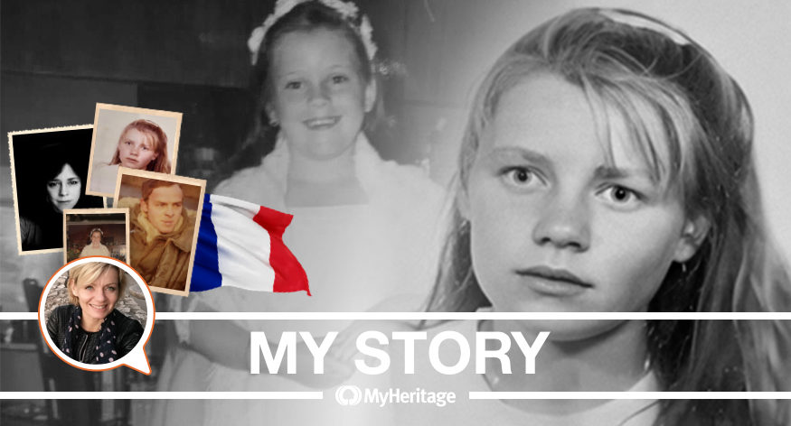Un secret de famille levé : ‘Je n’ai pas de mots pour remercier MyHeritage’