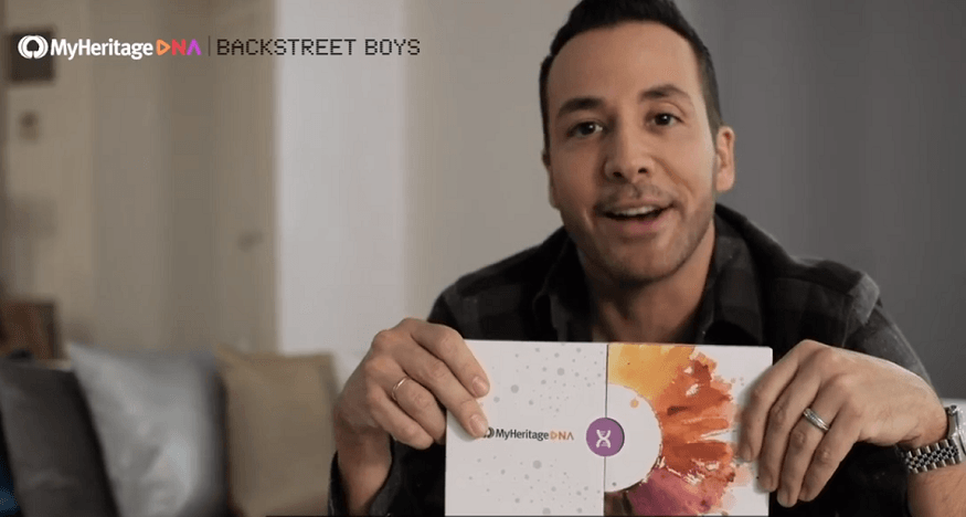 Les Backstreet boys sont de retour !