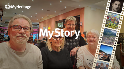 Suite à la perte de deux de mes filles, j’ai trouvé une demi-sœur grâce à un test ADN