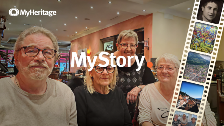 Suite à la perte de deux de mes filles, j’ai trouvé une demi-sœur grâce à un test ADN