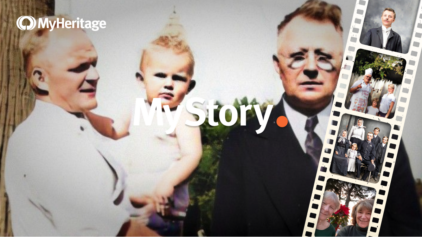 On m&rsquo;avait dit que mon grand-père était orphelin. Une correspondance ADN a révélé une tout autre histoire.