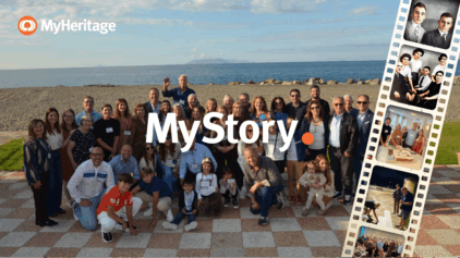 Retrouvailles à Rodì-Milici : Comment MyHeritage a réuni ma famille sicilienne après 54 ans