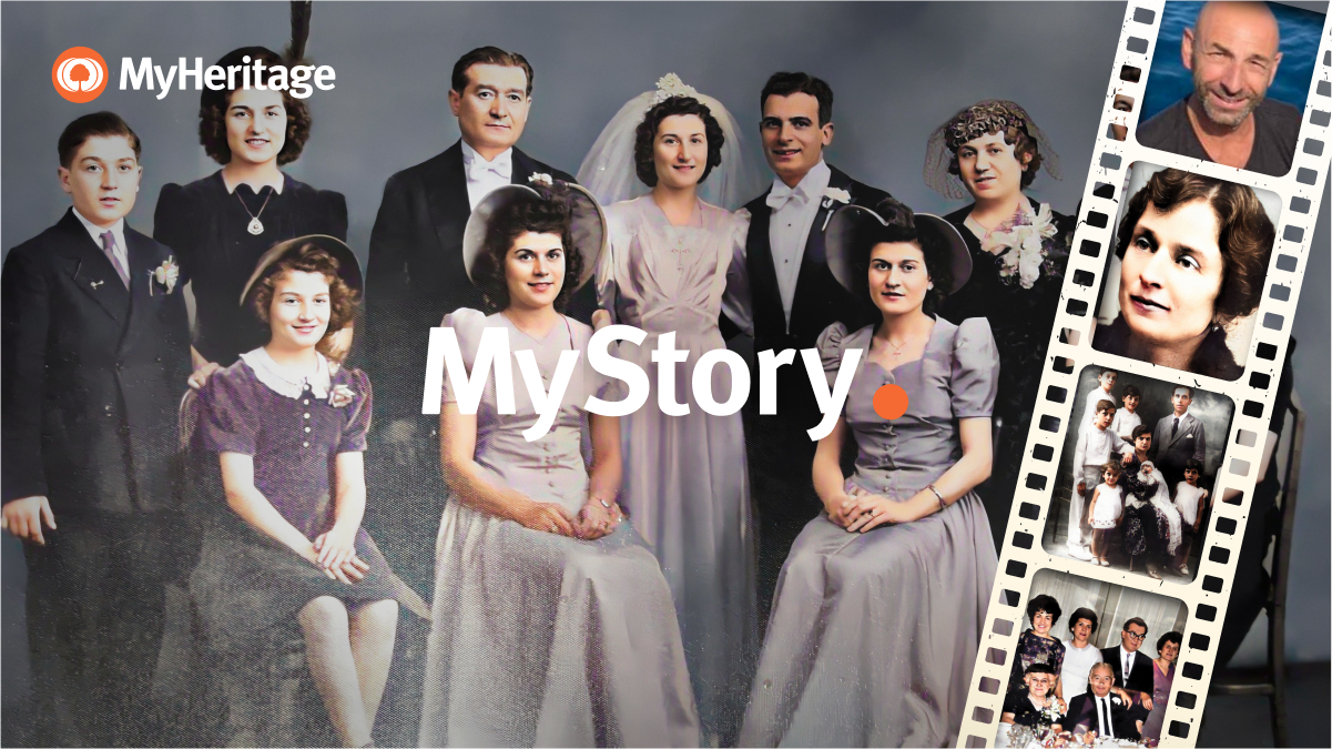 De la Côte Amalfitaine à Sète : comment j’ai retrouvé mes cousins grâce à MyHeritage