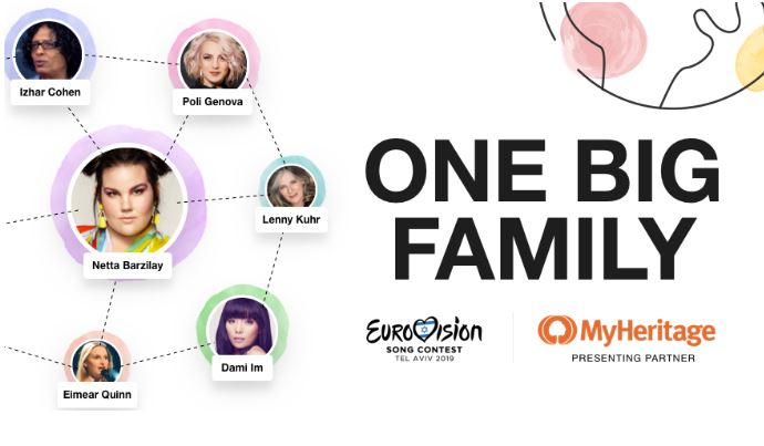 Eurovision 2019 : « One Big Family »