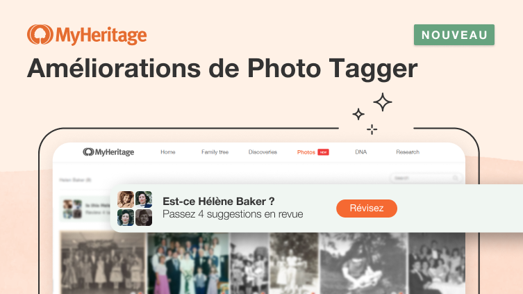 Des améliorations pour Photo Tagger !