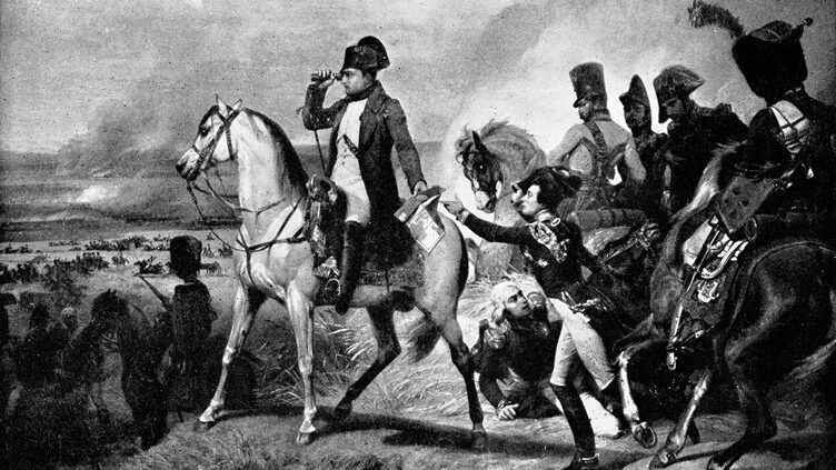 L’histoire méconnue de la famille américaine de Napoléon