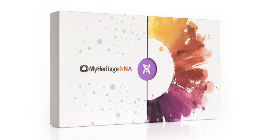 Webinaire : Initiation à MyHeritage ADN avec Marie Cappart