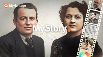 Comment j’ai réécrit l’histoire oubliée de ma famille grâce à MyHeritage
