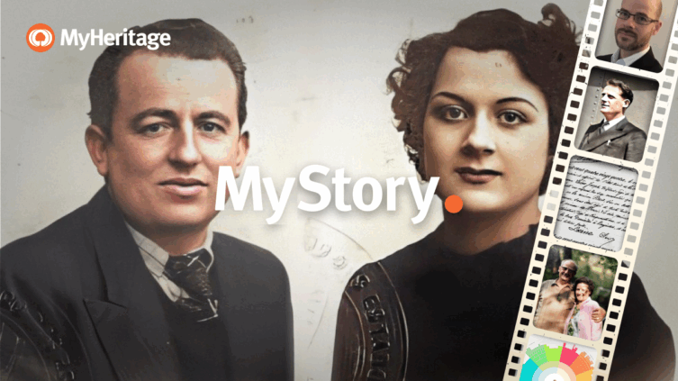 Comment j’ai réécrit l’histoire oubliée de ma famille grâce à MyHeritage