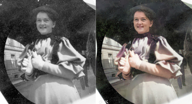 Ces photos ont été prises en secret… dans les années 1890