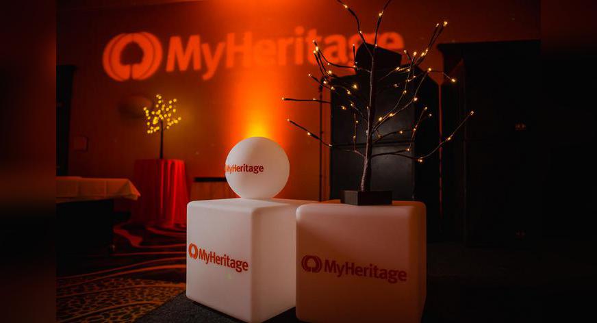 Rootstech : l’After-Party de MyHeritage !