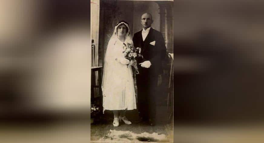 Concours : qui a la photo de mariage la plus ancienne ?