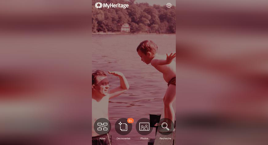 Webinaire : l’application mobile améliorée de MyHeritage