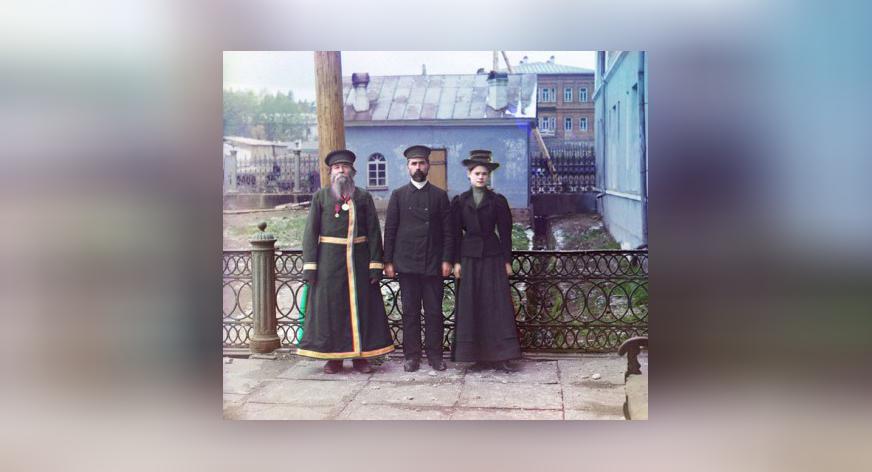 Images du passé : l’empire russe il y a 100 ans