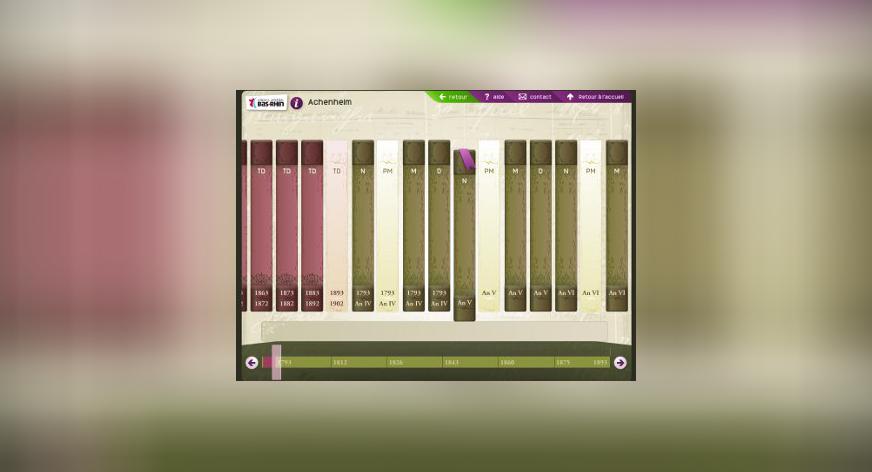 Archive Departementale Du Bas Rhin En Ligne Les archives du Bas-Rhin en ligne - MyHeritage Blog