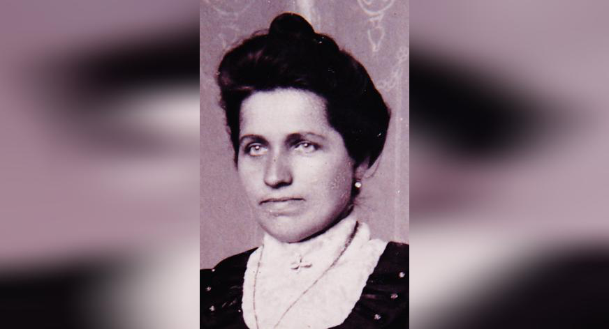 L’histoire familiale de Marie-Josée Godart, utilisatrice de la Belgique