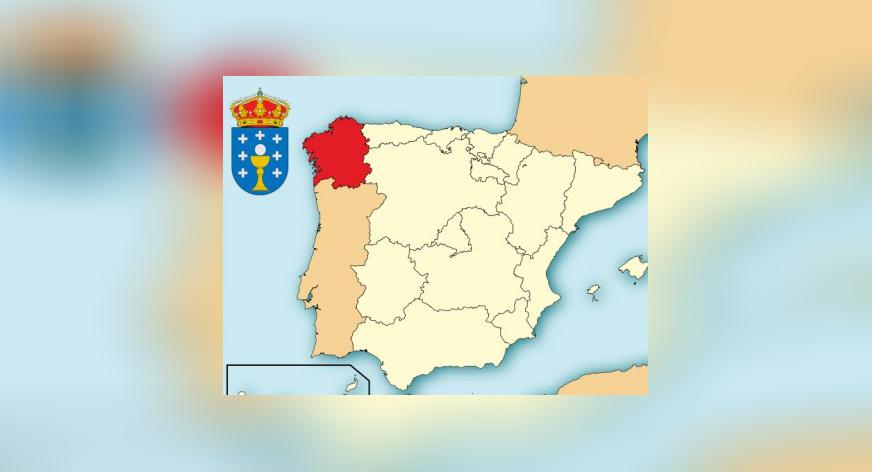 Espagne : documents éclesiastiques et noms de famille de Galice