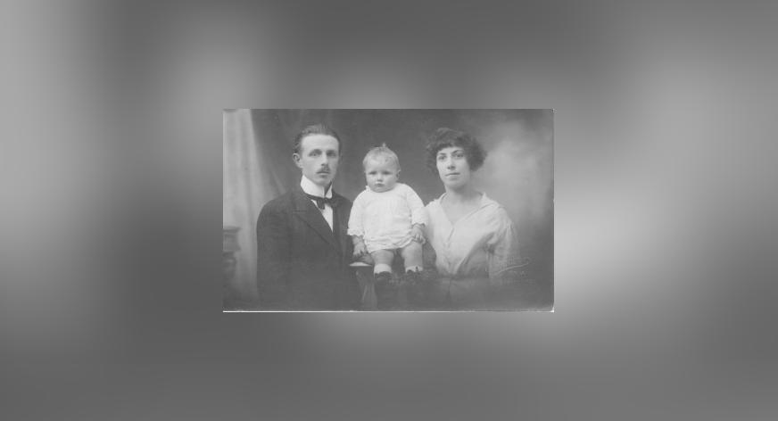 Grande Guerre : hommage à Pierre Glorieux, 15 ans en 1914.