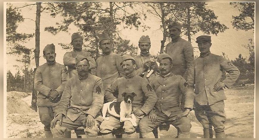 Grande Guerre : racontez-nous l’histoire de vos ancêtres soldats
