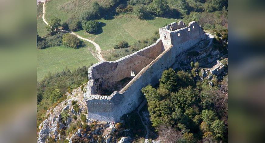 Le siège de Montségur