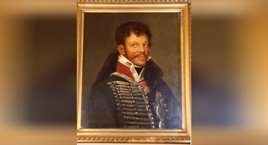 L’histoire familiale d’Hervé de Fonclare, utilisateur français de MyHeritage