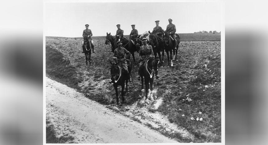 Centenaire 14-18 : le cheval que les Allemands ne pouvaient pas tuer