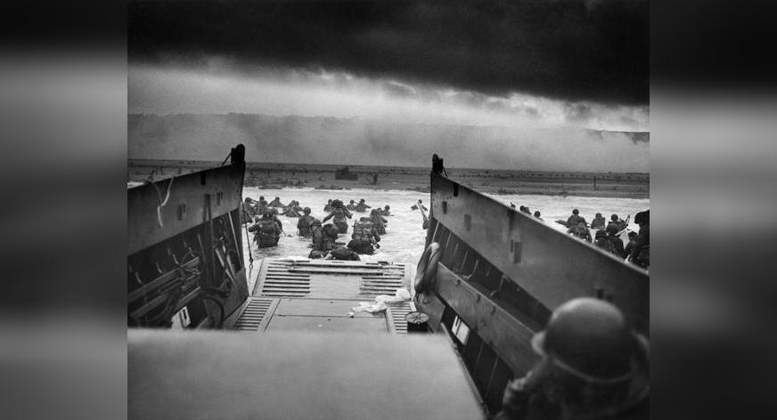 D-Day : 70e anniversaire du débarquement et de la bataille de Normandie
