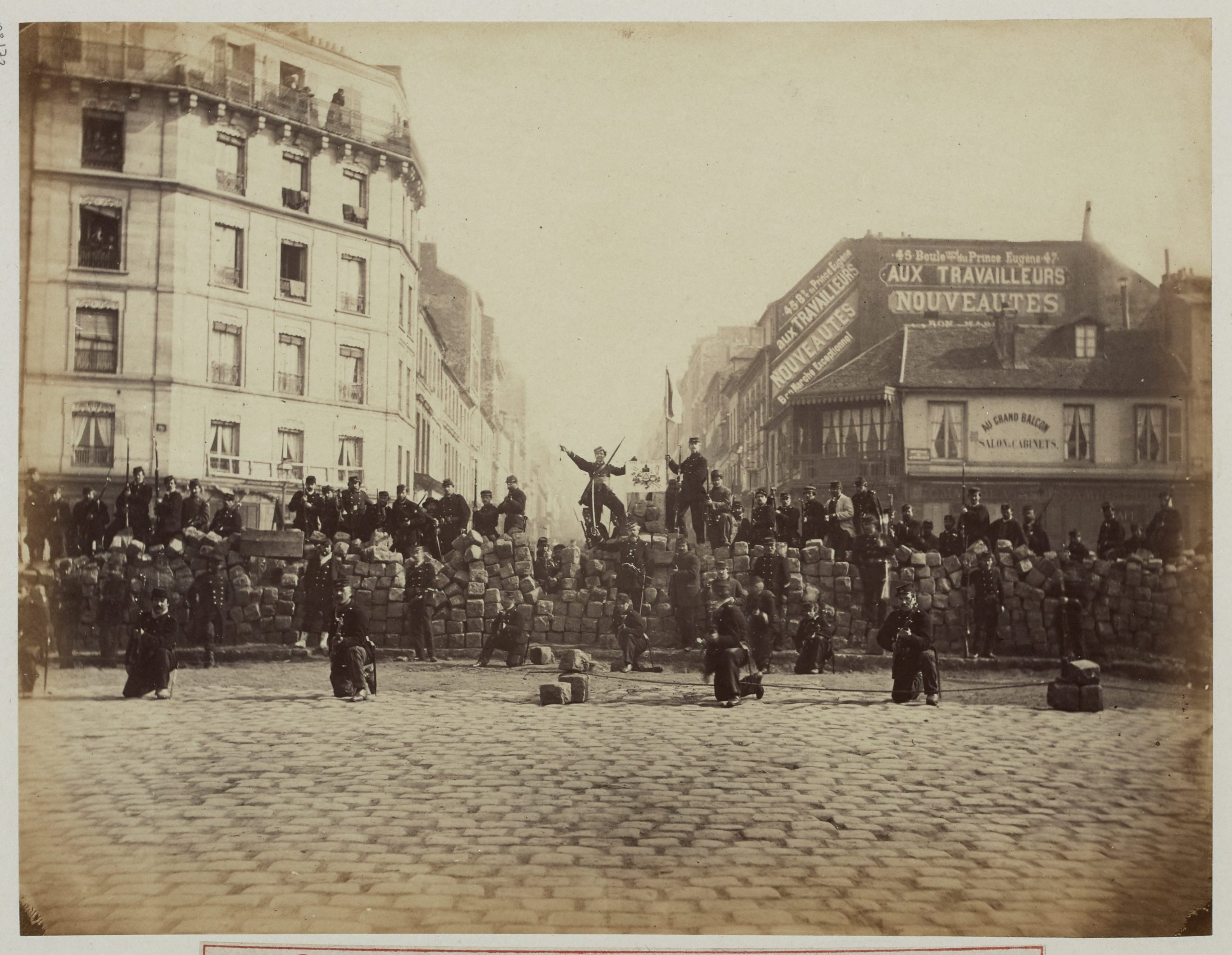 La Commune de Paris : cherchez l’ancêtre