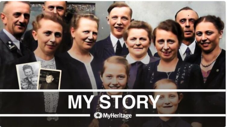 J’ai retrouvé mon cousin australien grâce à un Smart Match MyHeritage