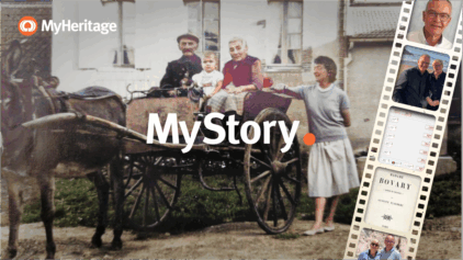 J’ai découvert un lien de parenté avec Gustave Flaubert grâce à MyHeritage
