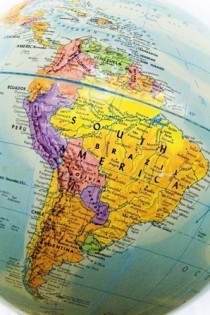 Les noms de famille les plus portés en Amérique Latine