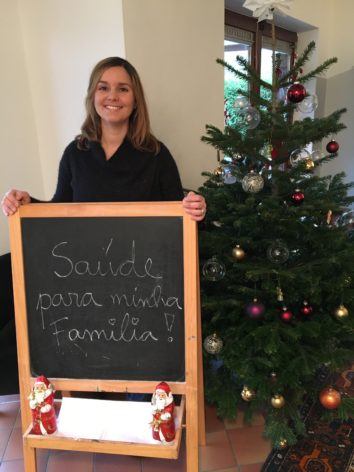 'La santé pour ma famille' est le vœu de Karen