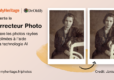 PhotoDater™ désormais disponible sur les applications mobiles MyHeritage et Reimagine