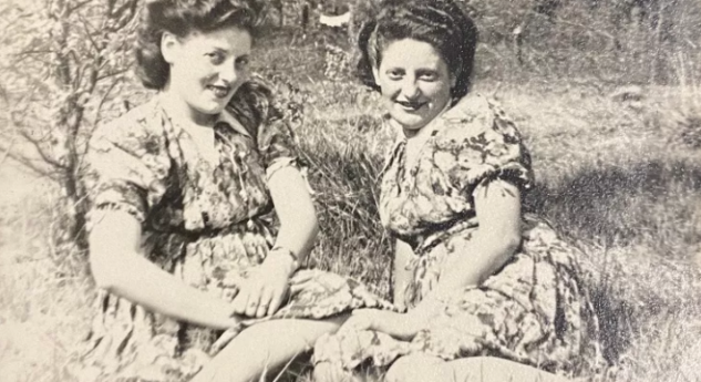 Une utilisatrice de MyHeritage trouve la famille des sœurs que son arrière-grand-père sauva des nazis