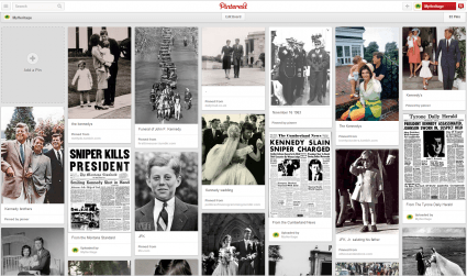 JFK, sa vie et son héritage