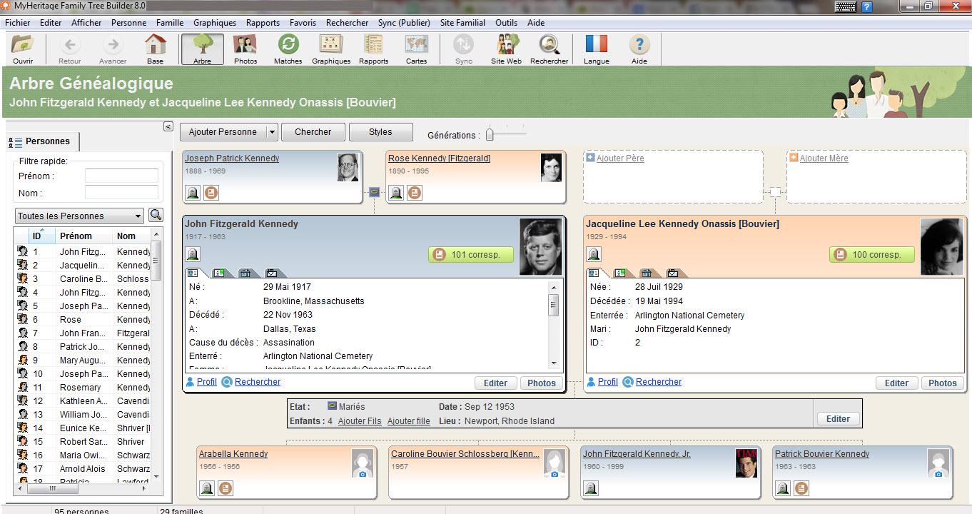 download the last version for windows Family Tree Builder 8.0.0.8642