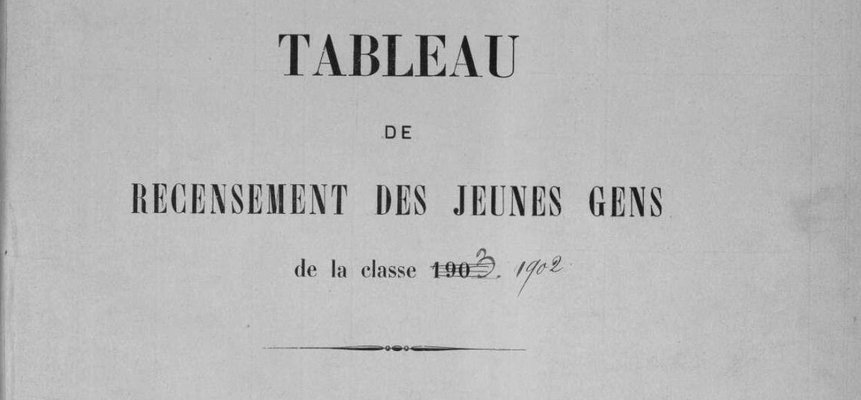 Tirage au sort en 1902 (archives.ville-saint-denis.fr)