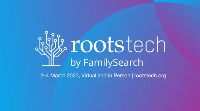 Etes-vous prêts pour RootsTech 2023 ?